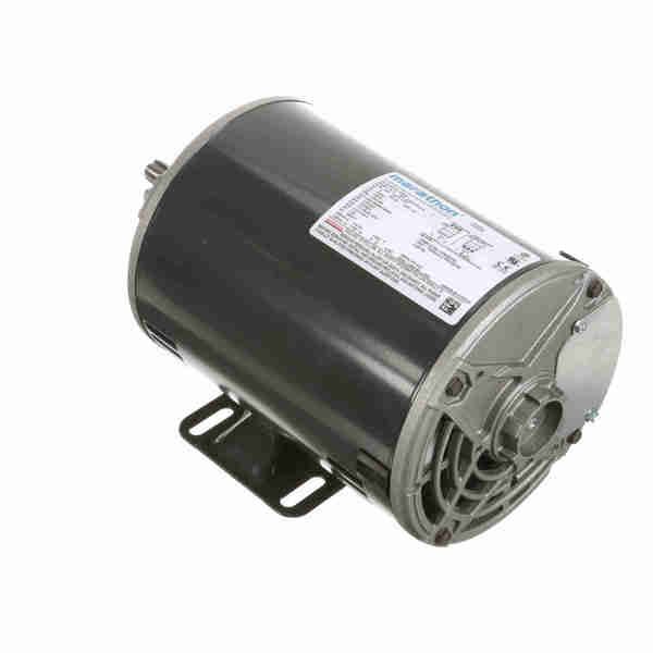 Marathon 0.50 Hp General Purpose Motor, 3 Phase, 1800 Rpm, G905A G905A